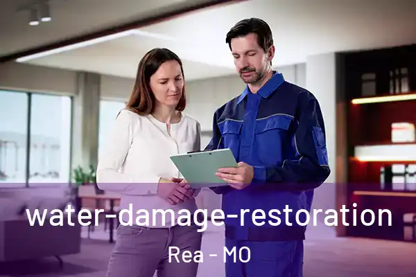  water-damage-restoration Rea - MO