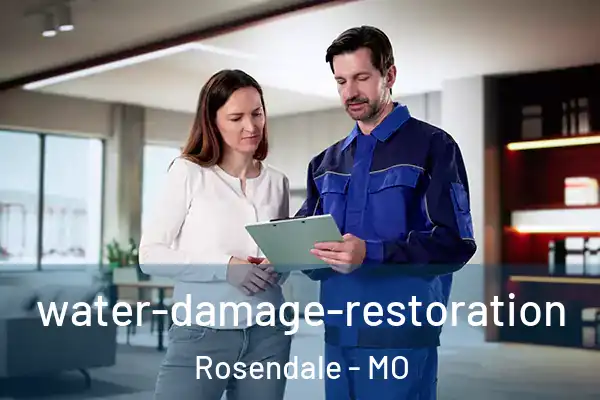  water-damage-restoration Rosendale - MO