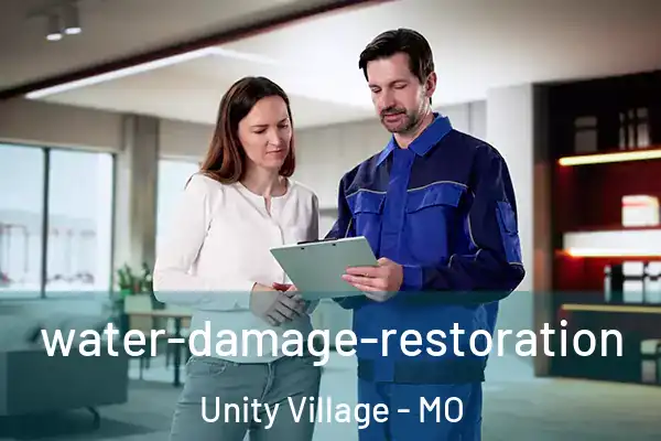  water-damage-restoration Unity Village - MO
