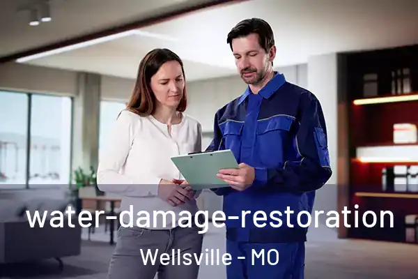  water-damage-restoration Wellsville - MO